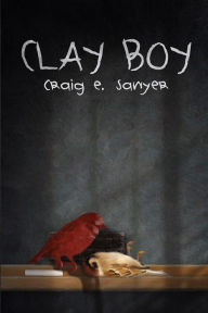 Craig Sawyer signs CLAY BOY