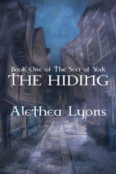 The Hiding: (Book One of Seer York)