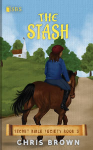 Title: The Stash, Author: Chris Brown