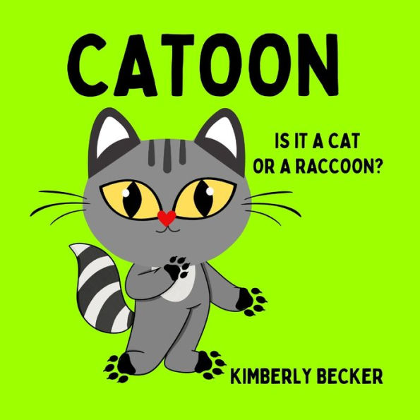 Catoon: Is It a Cat or a Raccoon?