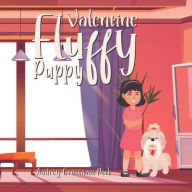 Title: Valentine Fluffy Puppy, Author: Audrey Crossman Peck