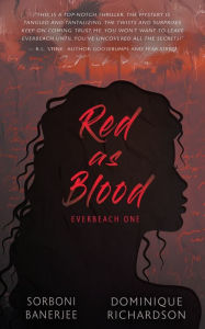 Downloading google books to ipod Red As Blood: A YA Romantic Suspense Mystery novel by Sorboni Banerjee, Dominque Richardson, Sorboni Banerjee, Dominque Richardson 9781957548142 FB2 DJVU iBook