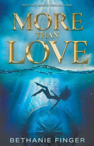 Download free books for ipad 3 More Than Love: A YA Historical Fantasy by Bethanie Finger (English Edition)