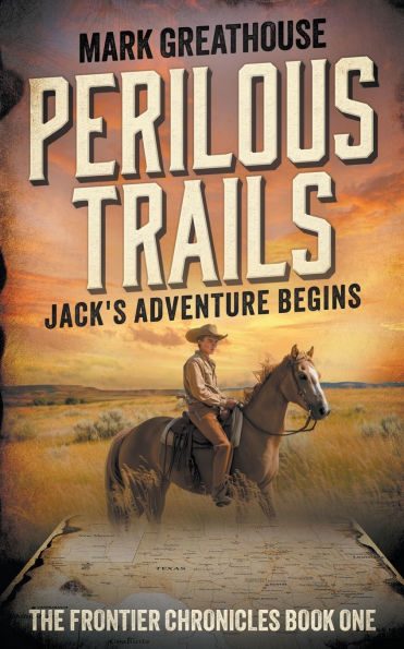 Perilous Trails: Jack's Adventure Begins