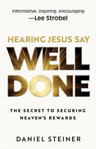 Hearing Jesus Say,