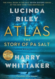 ebooks best sellers free download Atlas: The Story of Pa Salt 9781957568188 by Lucinda Riley, Harry Whittaker PDB FB2 in English