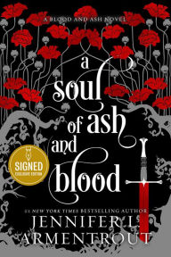 Ebook for tally 9 free download A Soul of Ash and Blood: A Blood and Ash Novel 9781957568577 in English DJVU ePub CHM by Jennifer L. Armentrout