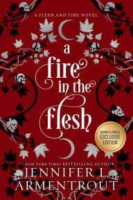 Free downloadable books to read online A Fire in the Flesh by Jennifer L. Armentrout in English DJVU PDB ePub