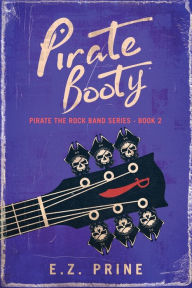 Title: Pirate Booty, Author: E. Z. Prine