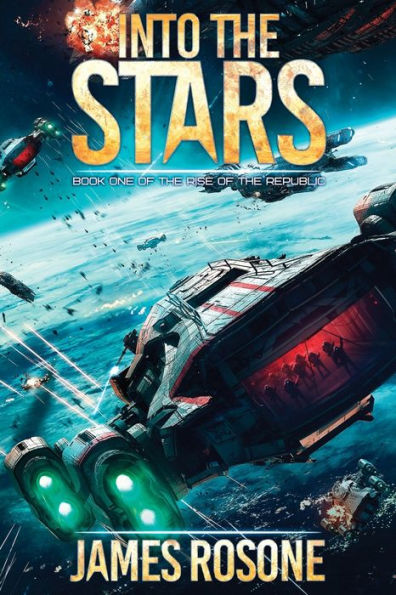 Into the Stars: Book One