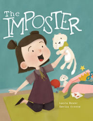 Download a free audiobook for ipod The Imposter