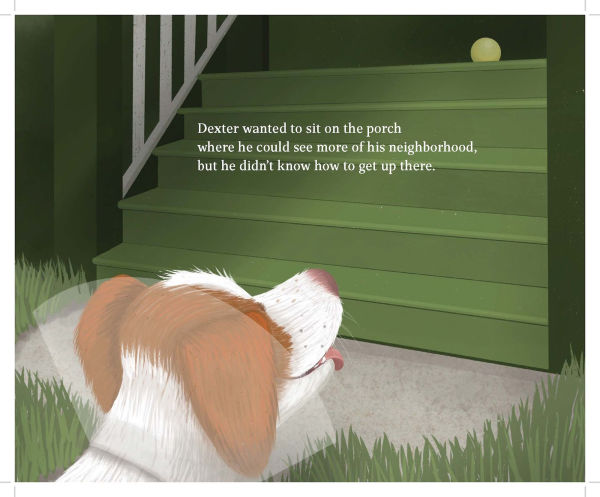 Dexter: The Stand Up Dog