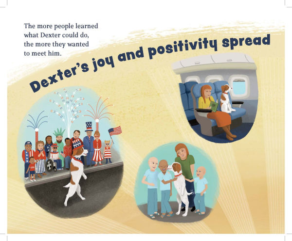 Dexter: The Stand Up Dog