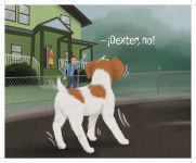 Alternative view 3 of Dexter: El perro que camina de pie