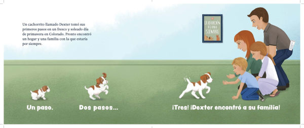 Dexter: El perro que camina de pie