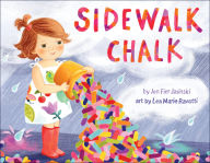 Title: Sidewalk Chalk, Author: Jen Fier Jasinski