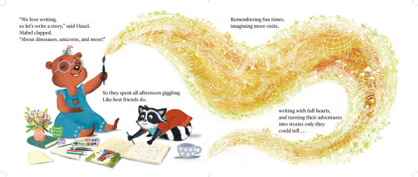 Hazel and Mabel: Two Hearts Apart