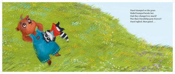 Hazel and Mabel: Two Hearts Apart