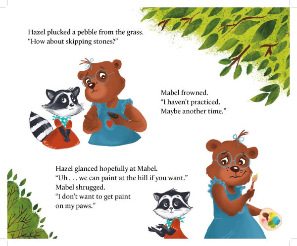 Hazel and Mabel: Two Hearts Apart