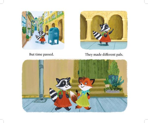 Hazel and Mabel: Two Hearts Apart