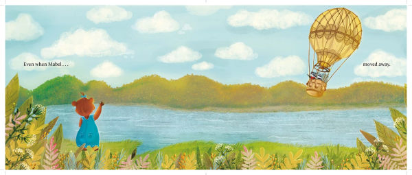 Hazel and Mabel: Two Hearts Apart