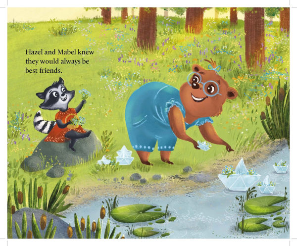 Hazel and Mabel: Two Hearts Apart