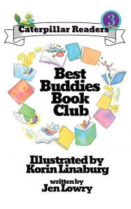 Title: Best Buddies Book Club, Author: Jen Lowry