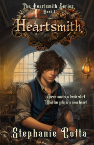 Free books download online Heartsmith 9781957656700 by Stephanie Cotta