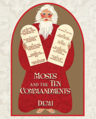 Free ebook file download Moses and the Ten Commandments