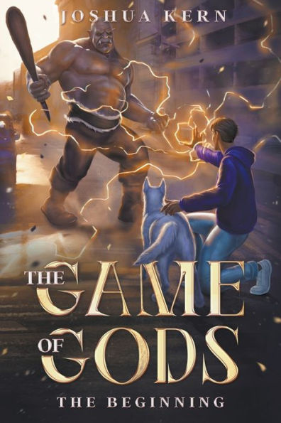 The Game of Gods 1: The Beginning