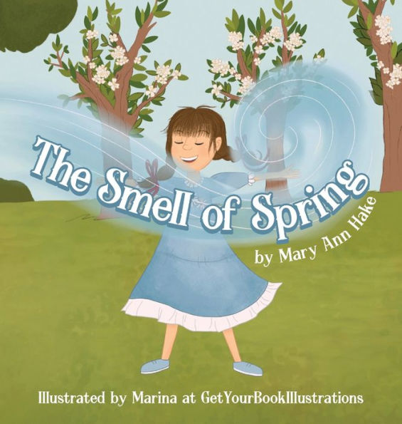 The Smell of Spring: A blind girl experiences the season through her nose.