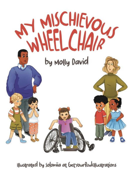 My Mischievous Wheelchair