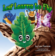 Title: Leif Learns To Fly, Author: Lisa Pearson