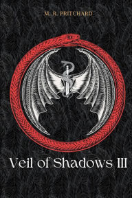 Title: Veil of Shadows III, Author: M R Pritchard