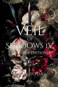 Free kindle book downloads for pc Veil of Shadows IV by M R Pritchard (English Edition) 9781957709628 PDB CHM MOBI