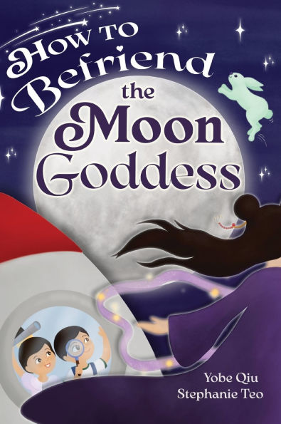 How to Befriend the Moon Goddess