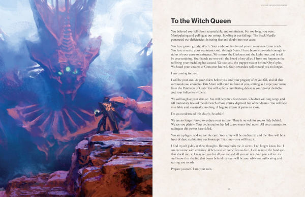 Destiny Grimoire Anthology, Vol. VII: Penumbra