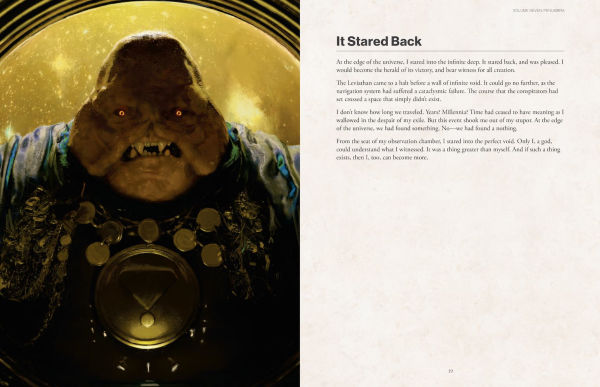 Destiny Grimoire Anthology, Vol. VII: Penumbra