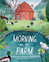 Title: Morning on the Farm, Author: Sabrina Ehlenberger