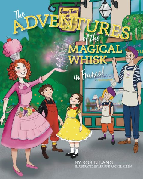 the Adventures of Magical Whisk France