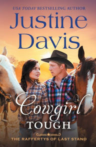 Title: Cowgirl Tough, Author: Justine Davis