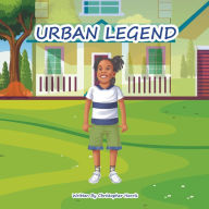 Title: Urban Legend, Author: Christopher Harris