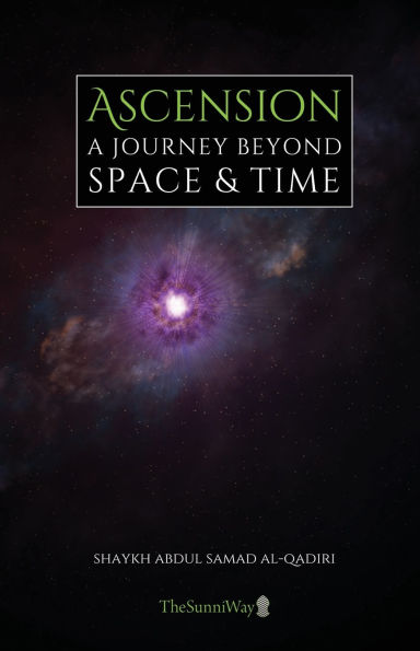 Ascension: A Journey Beyond Space & Time