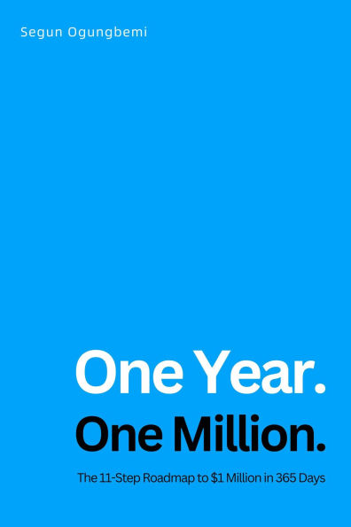 One Year. One Million.