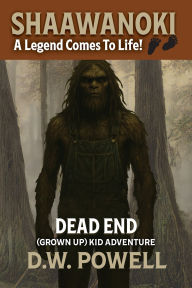 Download free englishs book Shaawanoki: A Legend Comes To Life!