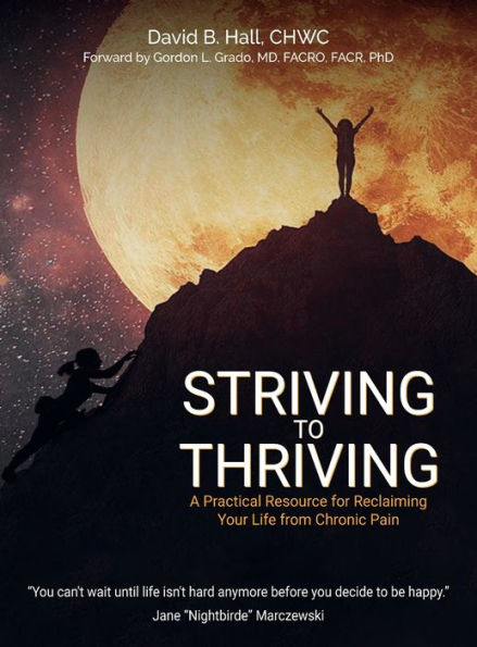 Striving to Thriving: A Practical Resource for Reclaiming Your Life from Chronic Pain