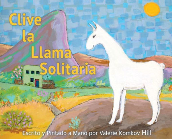 Clive la Llama Solitaria