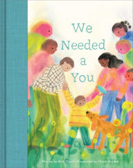 Title: We Needed a You, Author: M.H. Clark