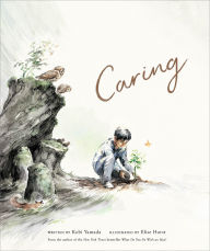 Title: Caring, Author: Kobi Yamada