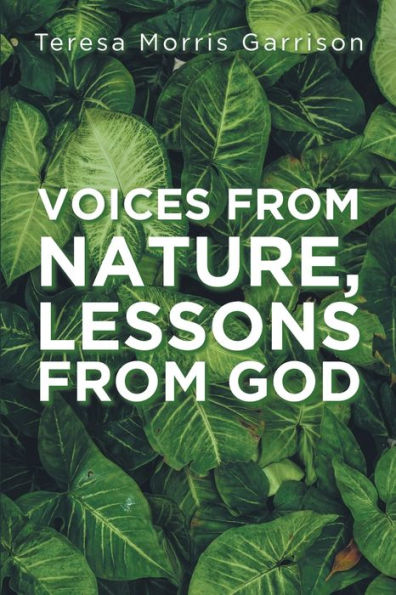 Voices From Nature, Lessons God